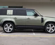 Zunanja slika - Land Rover Defender - 110 FIRST EDITION 3.0d - 4 - Predogledna slika