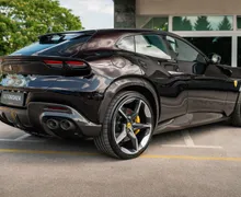 Zunanja slika - Ferrari Purosangue - VSA DODATNA OPREMA - FERRARI APPROVED DO FEB 2029 - 5 - Predogledna slika
