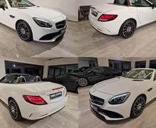Zunanja slika - Mercedes-Benz SLC-Razred - SLC 180 - 8 - Predogledna slika