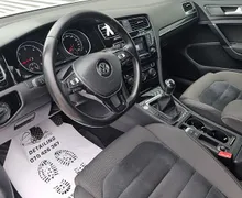 Zunanja slika - Volkswagen Golf - 2.0 TDI-HIGHLINE-KEYLESS-2X LED+XENON-NAVI-PDC - 6 - Predogledna slika