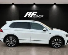 Zunanja slika - Volkswagen Tiguan - 2.0 TDI-4X4-DSG-176KW-2X R LINE-VIRTUAL-FUL LED- - 4 - Predogledna slika