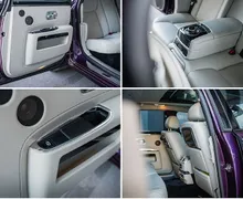 Zunanja slika - Rolls-Royce Ghost - VIJOLICE VIJOLICE VABLJENI NA OGLED - 16 - Predogledna slika
