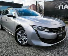 Zunanja slika - Peugeot 508 - 1.5 BLUEHDI-ALLURE-TEMP-PDC-ALU-LED-SLO-VELIK SERV - 3 - Predogledna slika