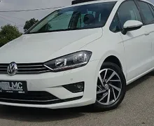 Zunanja slika - Volkswagen Golf - Sportsvan 1.6 TDI 116ks °PANO°RADAR TEMPOMAT°ALU - 3 - Predogledna slika