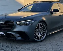 Zunanja slika - Mercedes-Benz S-Razred - S 350 d 4MATIC-LONG-AMG OPTIK-ALU21 - 3 - Predogledna slika
