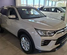 Zunanja slika - KG Mobility Korando - 1.5 T-GDI 120 kW SMART AVTOMATIK - 3 - Predogledna slika