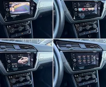 Zunanja slika - Volkswagen Touran - 2.0 TDI  Family DSG - SLO-KAM-NAVI- - 8 - Predogledna slika