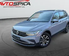 Zunanja slika - VW Tiguan - 1.5 TSI -VIRT-NAVI-PDC- - 1 - Predogledna slika