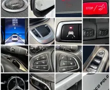 Notranja slika - Mercedes-Benz V-Razred - MARCO POLO-V 300d-WESTFALIA CAMPER-KOT NOVO - 12 - Predogledna slika
