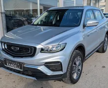 Zunanja slika - Geely Atlas Pro - 4WD 1.5 TD 48V EMS Flagship - 1 - Predogledna slika
