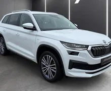 Zunanja slika - Škoda Kodiaq - L K 2.0 TDI 110kW 4X4 DSG-Matrix LED-Mrtvi kot-... - 2 - Predogledna slika