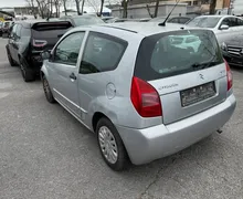 Zunanja slika - Citroën C2 - 1.1i 139.000km - 2 - Predogledna slika