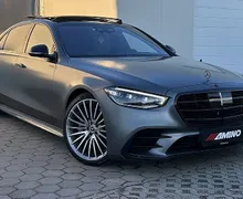Zunanja slika - Mercedes-Benz S-Razred - S 350 d 4MATIC-LONG-AMG OPTIK-ALU21 - 1 - Predogledna slika