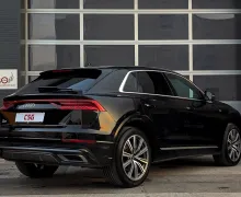 Zunanja slika - Audi Q8 - quattro 50 TDI S-Line - 6 - Predogledna slika