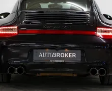 Zunanja slika - Porsche 911 Targa - 4S 25 Jahre Exclusive Edition Sport Chrone PCCB - 6 - Predogledna slika