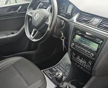 Zunanja slika - Škoda Rapid - 1.6 TDI 105ks °1.LASTNIK° °SLO-POREKLO° °ODLIČEN° - 11 - Predogledna slika