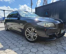 Zunanja slika - BMW 5 Series ActiveHybrid - Serija 5 535i Limo - xDRIVE - TOP oprema - 20 - Predogledna slika
