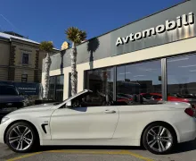 Zunanja slika - BMW serija 4 - 420d CABRIO AUT SPORT ODLIČEN - 4 - Predogledna slika