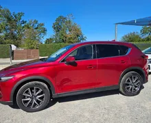 Zunanja slika - Mazda CX-5 - CD184 AWD Revolution  AVT. 1.LASTNIK  SLO - 6 - Predogledna slika
