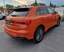 Zunanja slika - Audi Q3 - 35 TFSI S tronic S line POLOG 2500 - 5 - Predogledna slika