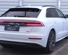 Zunanja slika - Audi Q8 - 50 TDI- QUATTRO - ZRAČNO - HLAJ. SED. - KAMERA... - 5 - Predogledna slika