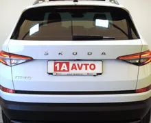Zunanja slika - Škoda Kodiaq - 2.0 TDI Ambition DSG 7.SEDEŽEV-PANORAMA-ACC-LED - 6 - Predogledna slika