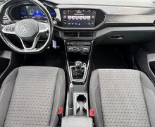 Zunanja slika - Volkswagen T-Cross - 1.0 TSI 110ks VIRTUAL PDC ALU MULTIVOLAN - 10 - Predogledna slika