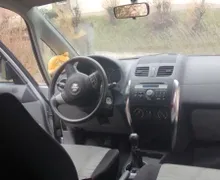 Zunanja slika - Suzuki SX4 - 4x4 1,6 Deluxe - 5 - Predogledna slika
