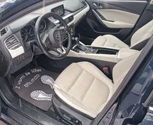 Zunanja slika - Mazda Mazda6 - CD175 Revolution Top belo usnje KAMERA PDC ALU 19 - 8 - Predogledna slika