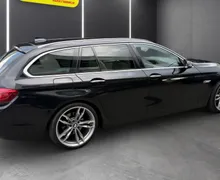 Zunanja slika - BMW Serija 5 - Touring: 525d xDrive BI-XENON ACC NAVI PDC PANO KAM TOP - 9 - Predogledna slika