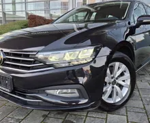 Zunanja slika - VW Passat - 1.5 TSI BMT Elegance avt. 110kW DECEMBRSKA AKCIJA. - 1 - Predogledna slika