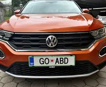 Zunanja slika - Volkswagen T-Roc - 4motion 2.0 TDI SPORT ALU KAMERA RADAR FULLED - 2 - Predogledna slika