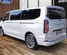 Zunanja slika - Ford Tourneo - Custom TITANIUM X 2.5 232PS PHEV CVT L2 FWD - 4 - Predogledna slika