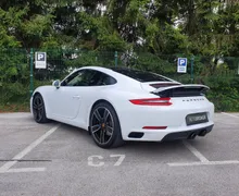 Zunanja slika - Porsche 911 - 991.2 CARRERA COUPE PDK PDLS KAMERA - 7 - Predogledna slika