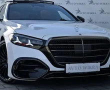 Zunanja slika - Mercedes-Benz S-Razred - 350d 4MATIC Long AMG Line DIGITAL-L-HEAD-HLAJ-SED- - 1 - Predogledna slika