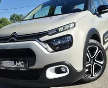 Zunanja slika - Citroën C3 - 1.2 Feel Pack °FULL LED °AVT. KLIMA °odličen - 6 - Predogledna slika