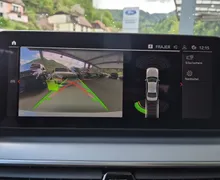 Zunanja slika - BMW Serija 5 - : 518d mHEV AUT-SLO-LED-KAMERA-PDC-ODLIČEN - 15 - Predogledna slika