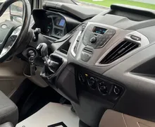 Zunanja slika - Ford E-Transit Custom - Transit Custom 2.0 TDCI+SLO+6SED+KLJUKA+PDC - 17 - Predogledna slika