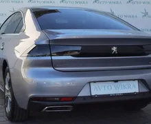 Zunanja slika - Peugeot 508 - 1.5HDI EAT8 Allure FULLED•ACC•BLIS•KEYLESS•KAMERA• - 3 - Predogledna slika