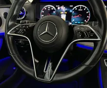 Notranja slika - Mercedes-Benz E-Razred - 200 Coupe Kamera - AmbientL - PDC - Gretje - R17 . - 10 - Predogledna slika