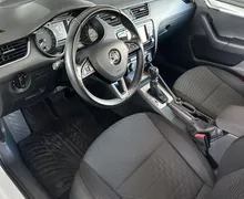 Zunanja slika - Škoda Octavia - Combi 1.6 TDI Ambition DSG-NAVI-AVT.KLIMA-2xPDC - 7 - Predogledna slika