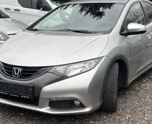 Zunanja slika - Honda Civic - 1.4 i-VTEC+ALU+R. KAMERA+TEMP - 2 - Predogledna slika