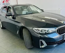 Zunanja slika - BMW Serija 5 - 530e xDrive Touring Avt.KAMERA.LED.USNJE.NAVI.TOP - 1 - Predogledna slika