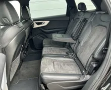 Zunanja slika - Audi Q7 - 50 TDI quattro-S line-LED-NAVI-VIRTUAL-ZRAČNO-ALU - 10 - Predogledna slika