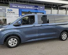 Zunanja slika - Ford E-Transit Custom - Transit Custom KOMBI LIMITED 2.5 PHEV L2H1 - 10 - Predogledna slika