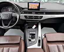 Zunanja slika - Audi A4 - Avant quattro 2.0 TDI Sport S tronic+F1+ALU19+NAVI+TOP - 9 - Predogledna slika