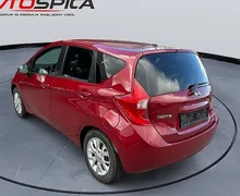 Zunanja slika - Nissan Note - 1.5 DCI TEKNA - NA OBROKE BREZ POLOGA - - 4 - Predogledna slika