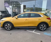 Zunanja slika - KIA XCeed - 1.0 T-GDi - SLOVENSKI - POTRJENA SERVISNA KNJIGA - 2 - Predogledna slika