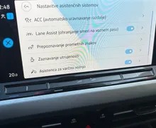 Zunanja slika - VW Golf - Variant 2.0 TDI DSG Life - 14 - Predogledna slika