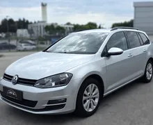 Zunanja slika - VW Golf - Variant 1,6 TDI DSG VEL. SERVIS NAVI TEMP PDC KLJUKA - 1 - Predogledna slika